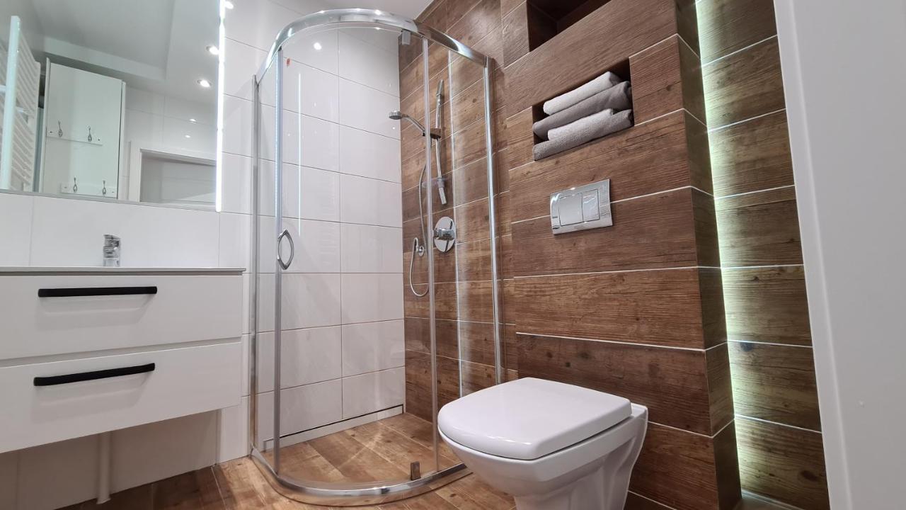 Lux Apartment Park Поляница-Здруй Экстерьер фото