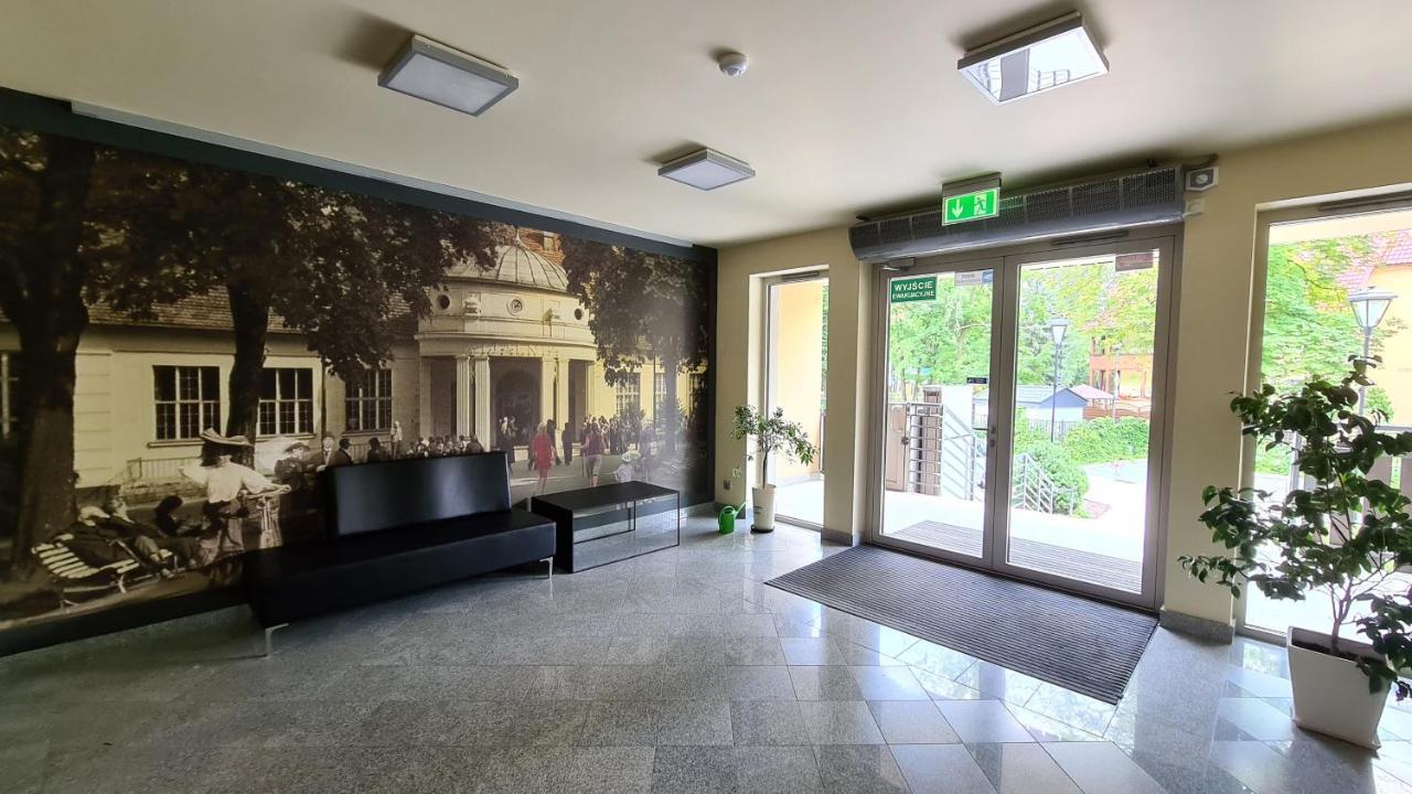 Lux Apartment Park Поляница-Здруй Экстерьер фото