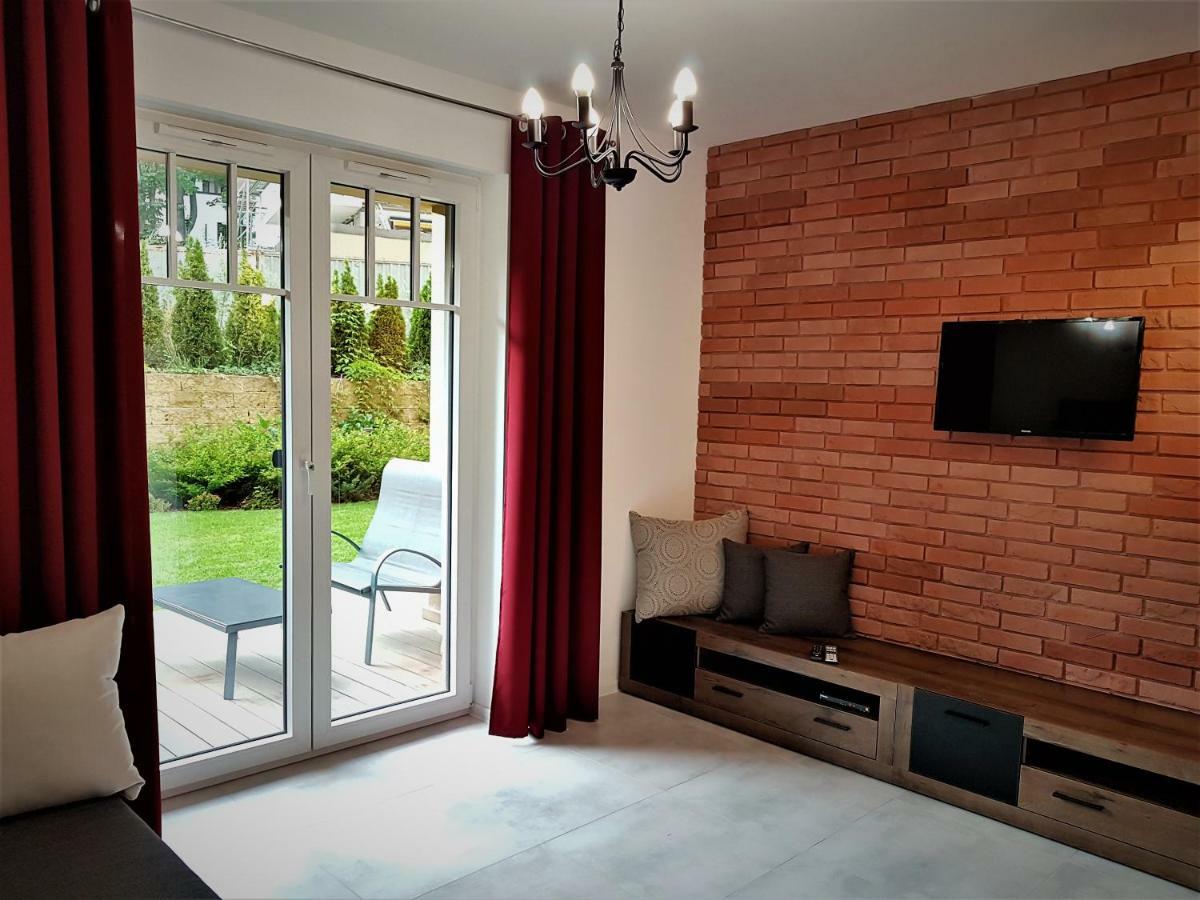 Lux Apartment Park Поляница-Здруй Экстерьер фото