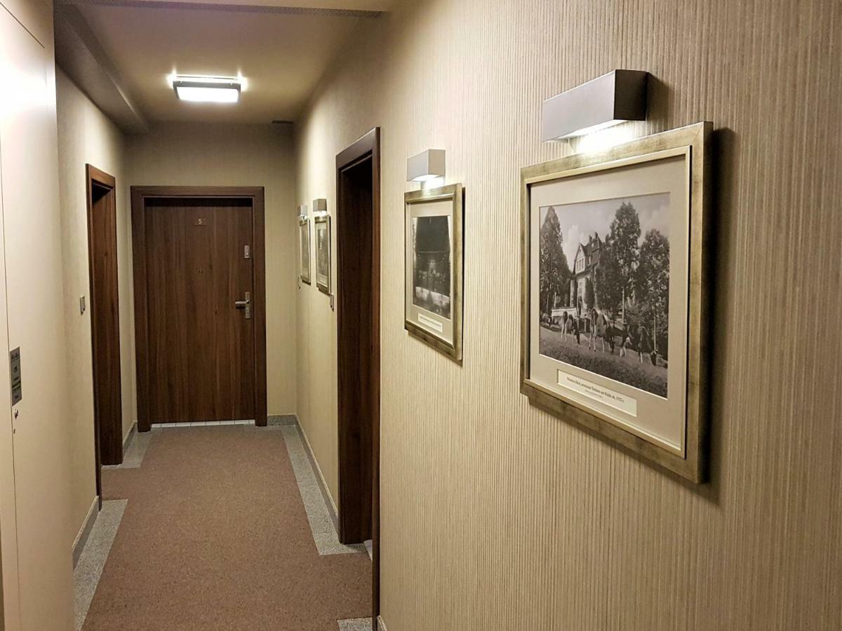 Lux Apartment Park Поляница-Здруй Экстерьер фото