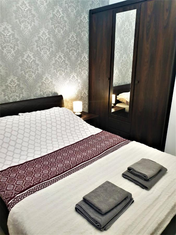 Lux Apartment Park Поляница-Здруй Экстерьер фото