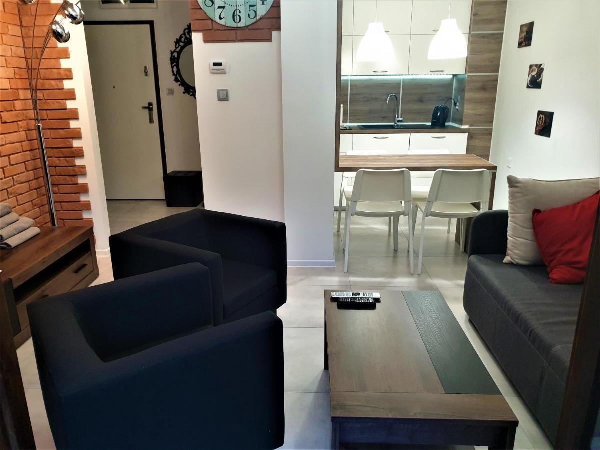 Lux Apartment Park Поляница-Здруй Экстерьер фото